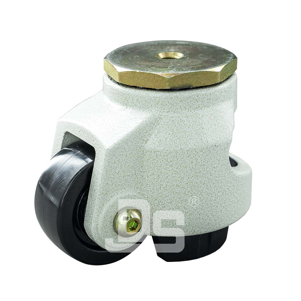 福马轮可调节高度轮（DS80螺栓式）