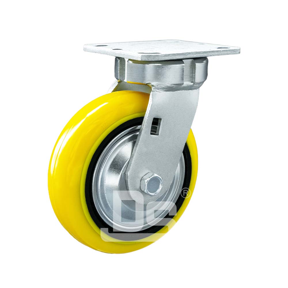 重型脚轮聚氨酯轮万向脚轮（DS46系列）